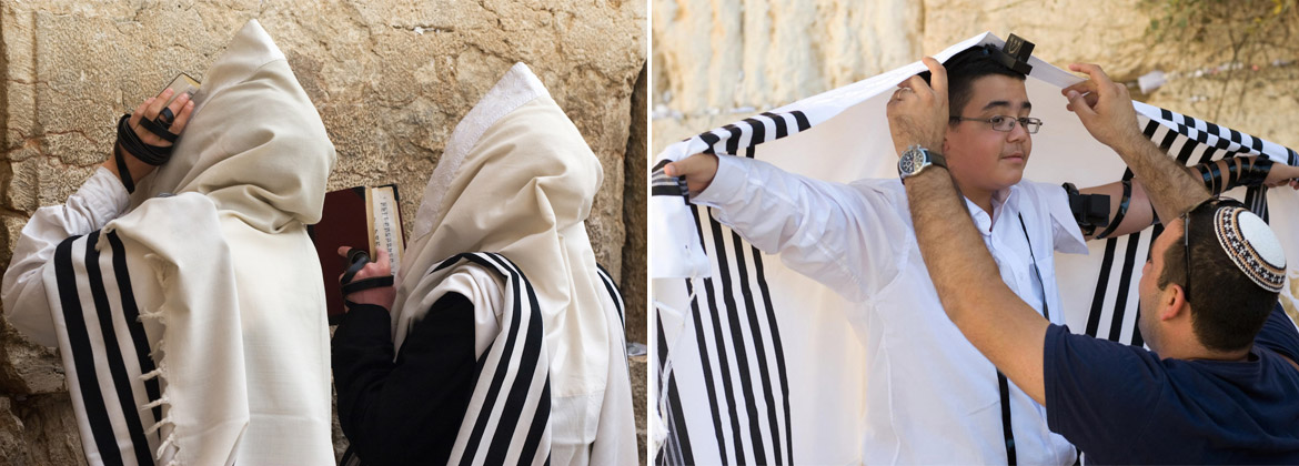 1 Best Jewish Prayer Shawl (Tallit, Talit) - Buy Jewish Prayer Shawls Sale