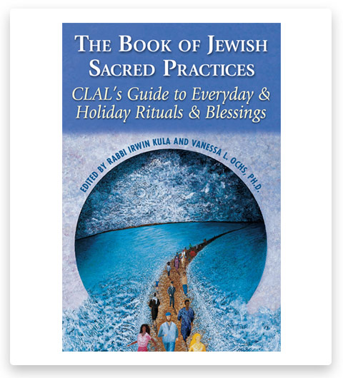 CLAL Book Jewish Sacred Practices