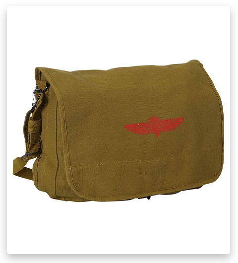 Fox Outdoor Products Israeli Paratrooper Bag