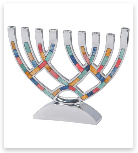 ISRAEL GIFT Hanukkah Menorah Candles
