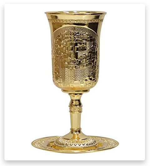 Judaica Place Prophet Elijah's Cup