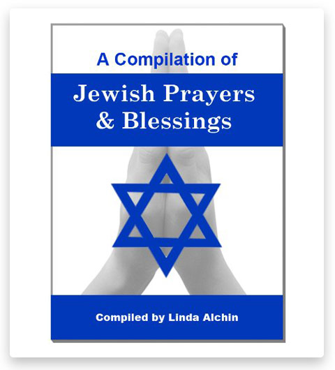 Linda Alchin Jewish Blessings