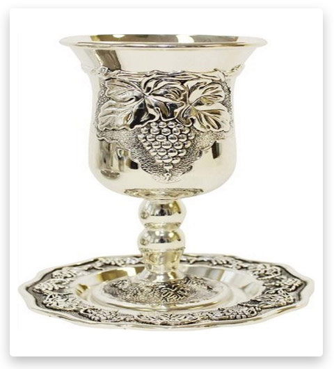 Majestic Giftware KC-CA22371B Kiddush Cup