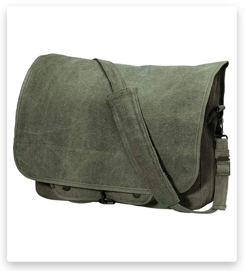 Israeli Paratrooper Bag - Your Ultimate Companion: Strength and Style