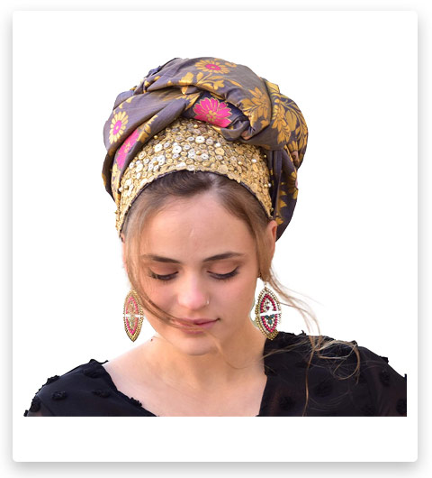 Sara Attali Design Jewish Headcovering