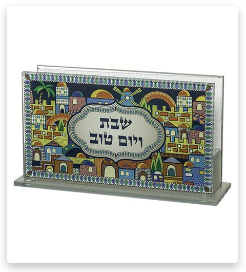 Collecting Trends Judaica Shabbat Holiday Matchbox Holder