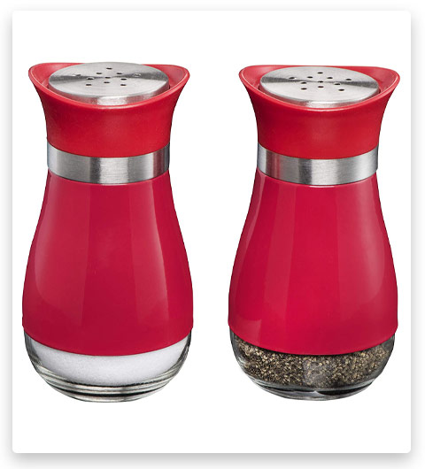 MITBAK Salt and Pepper Shakers Elegant