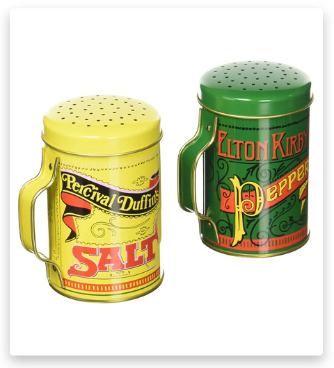 Norpro 713 Salt and Pepper Shaker Set