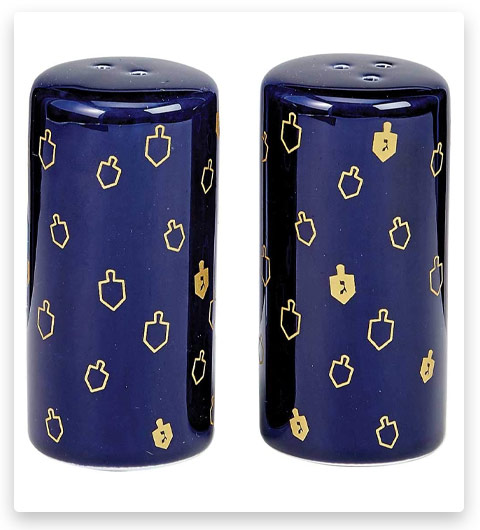 Rite Lite Chanukah Salt & Pepper Shakers