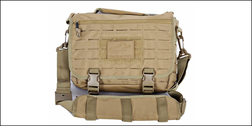 Israeli Paratrooper Shoulder Bag