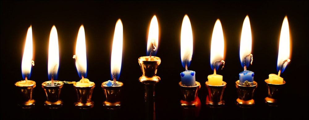 Jewish Candles
