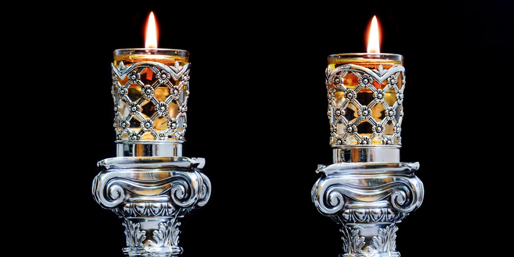 Judaica Candle Lighter