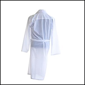 Judaica Kittel Robe