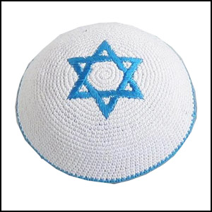 Kippah Jewish