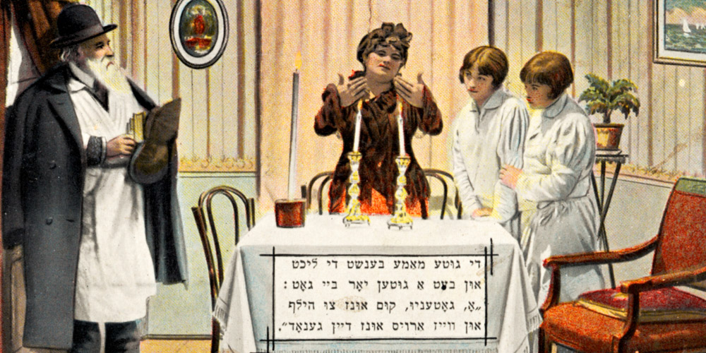 Kittel Jewish Robe for High Holidays
