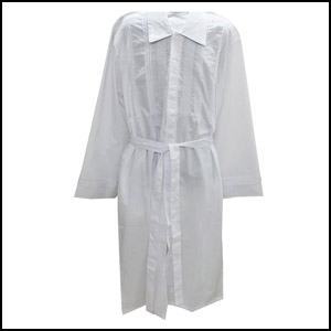 Kittel Robe Judaica