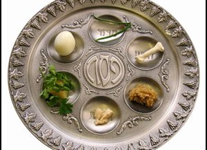 Best Passover Seder Plates