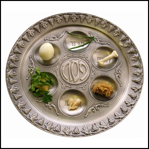 Read more about the article Best Passover Seder Plates