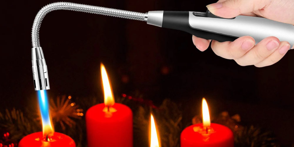 Shabbat Candle Lighter