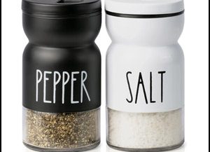 Best Jewish Salt and Pepper Shakers 2024