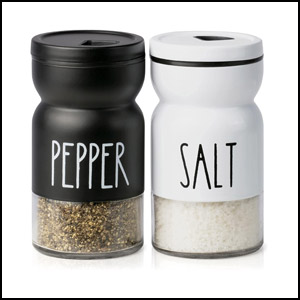 Read more about the article Best Jewish Salt and Pepper Shakers 2023