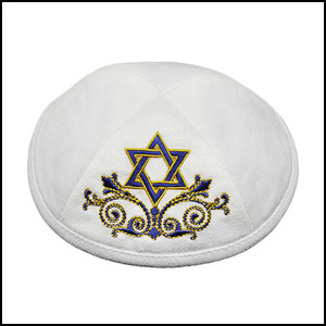 Symbolic Kippah