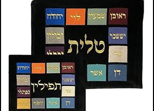 Best Tallit and Tefillin Bag Sets