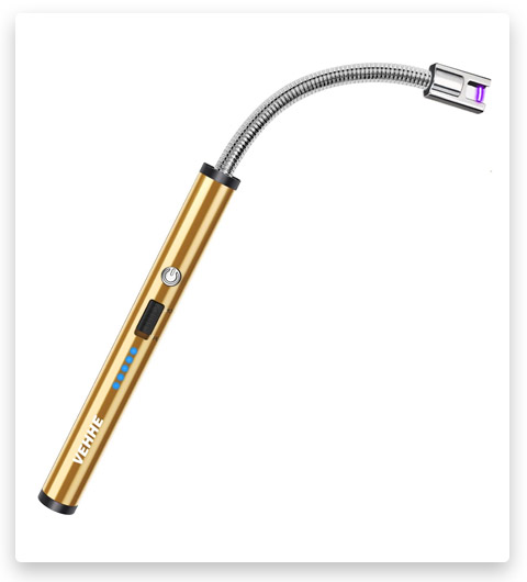 VEHHE Rechargeable USB Arc Lighter