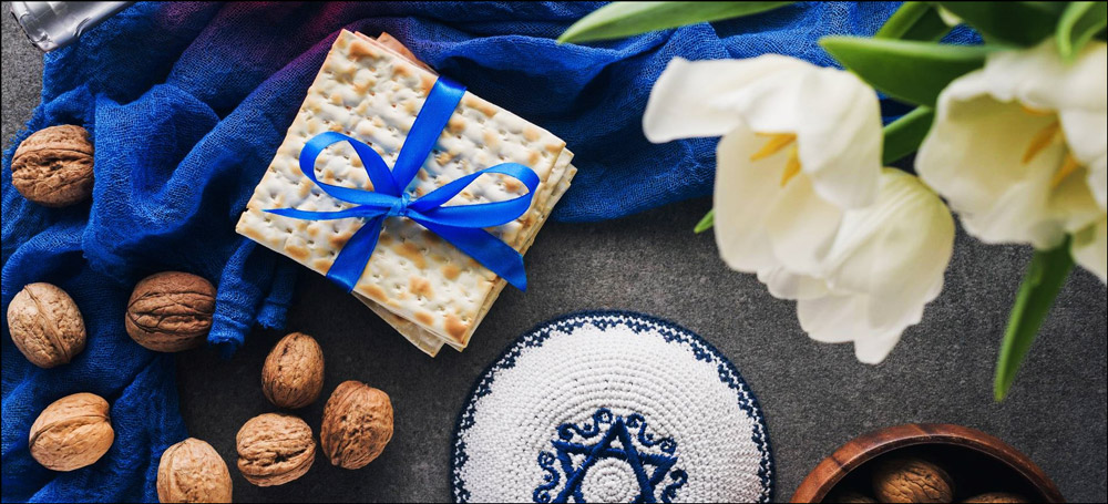 Passover Cards Templates