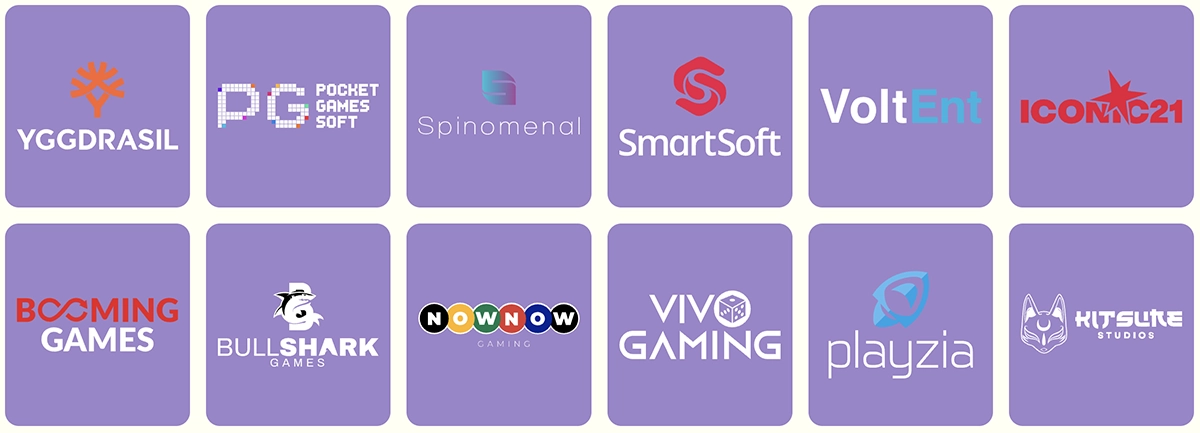 Julius Casino Game Provider